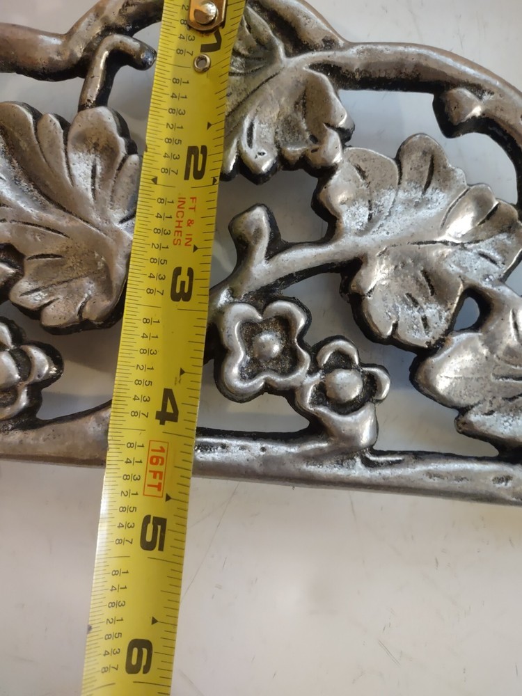 Vintage Aluminum Kitchen Trivets