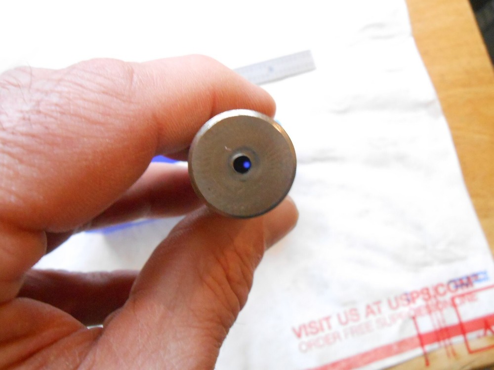 NEW SCT USA 5/8-16 TPI, INTERNAL & EXTERNAL 4 FL. SOLID CARBIDE HEAD THREAD MILL
