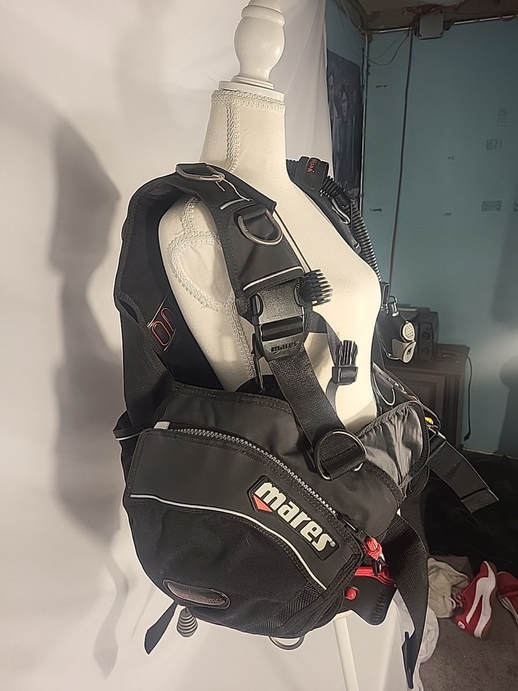 Mares Vector 1000MRS