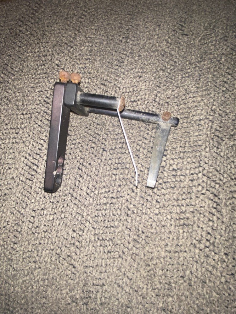 arrow rest right hand