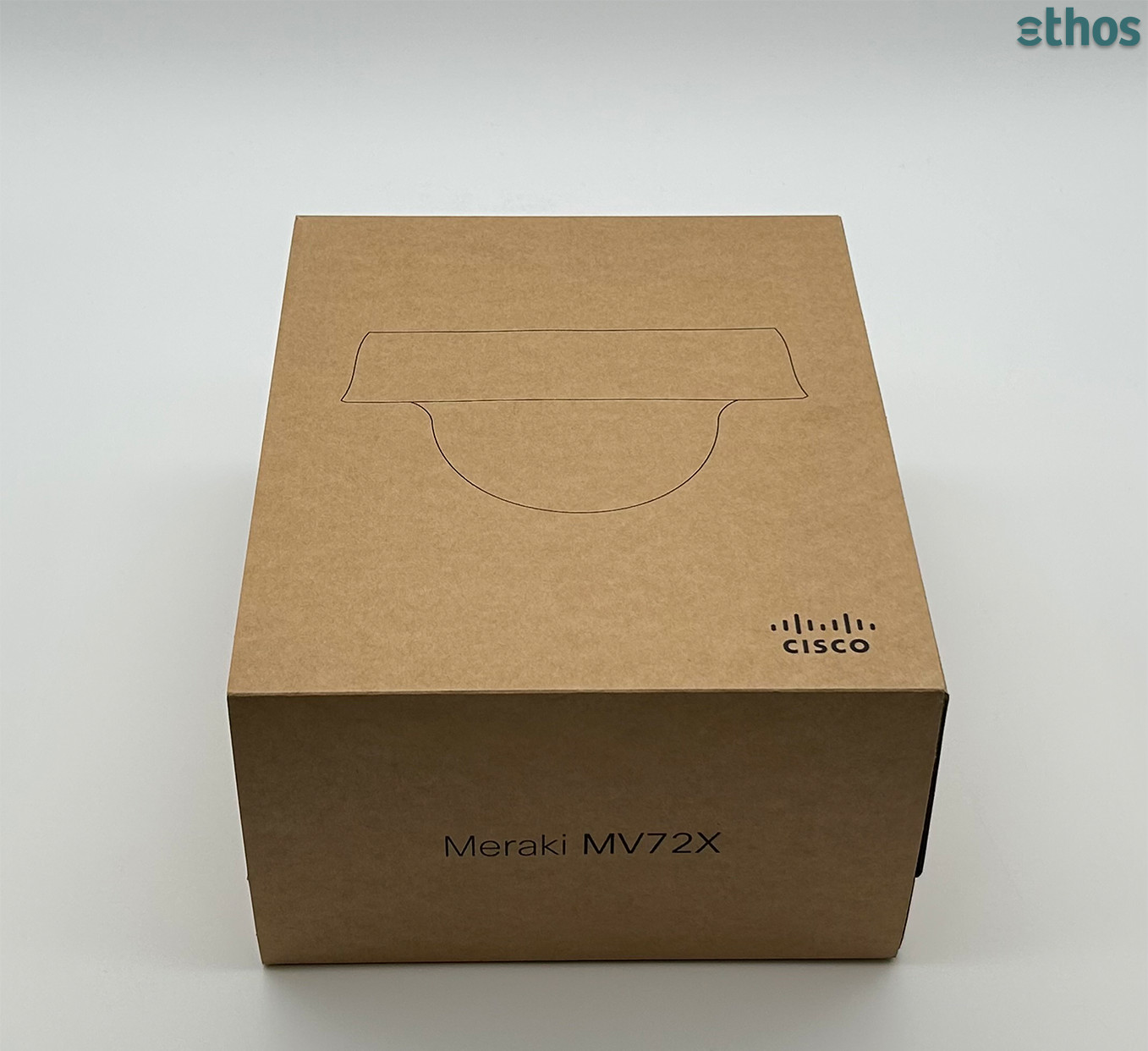 NEW Cisco Meraki MV72X-HW VARIFOCAL MV72 OUTDOOR DOME CAMERA - 512GB *UNCLAIMED*