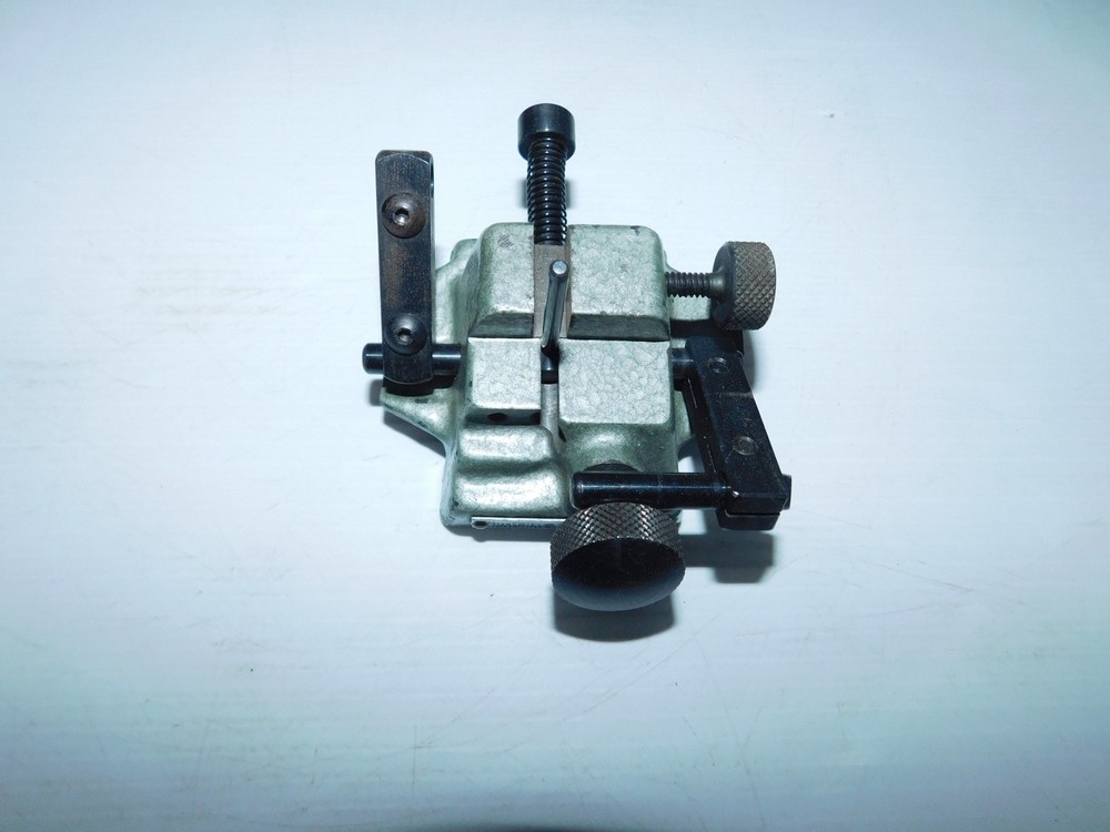 OPTICAL GAGING PRODUCTS MULTI-USE STAGE MODEL A1 (SML6)