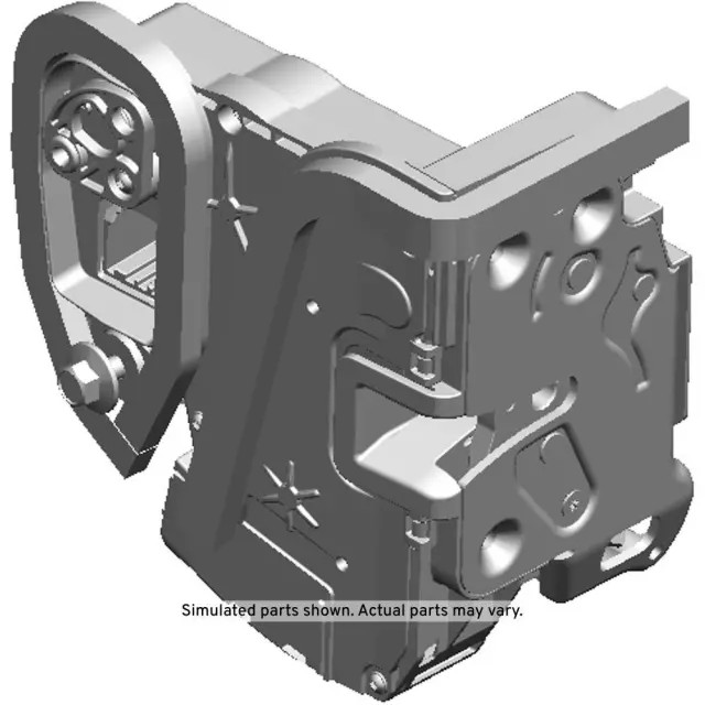 Genuine GM Lock 13546591
