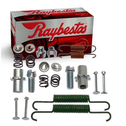 H7374 Professional Grade Parking Brake Hardware Kit