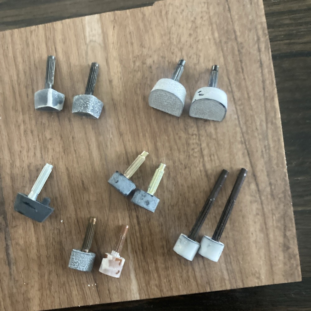 Miscellaneous Heel Tips /Caps