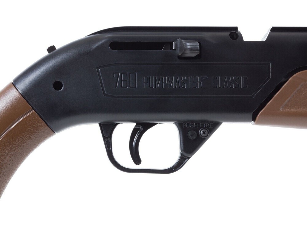 Crosman 760 Pumpmaster .177