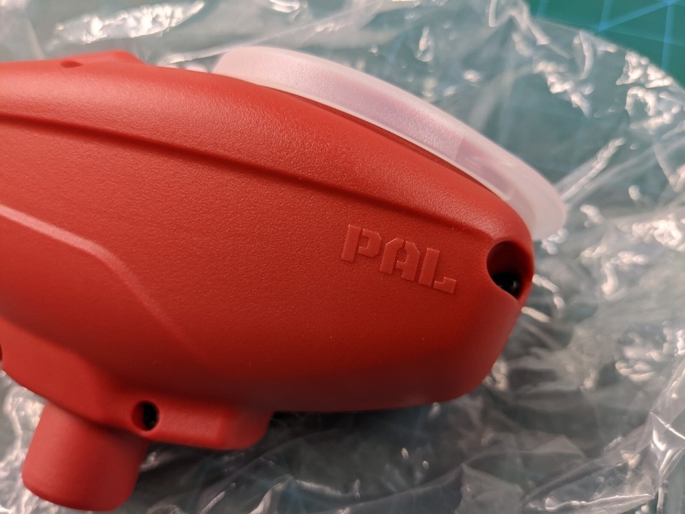Planet Eclipse PALS loader. Red. Low capacity. BNIB. Rare!