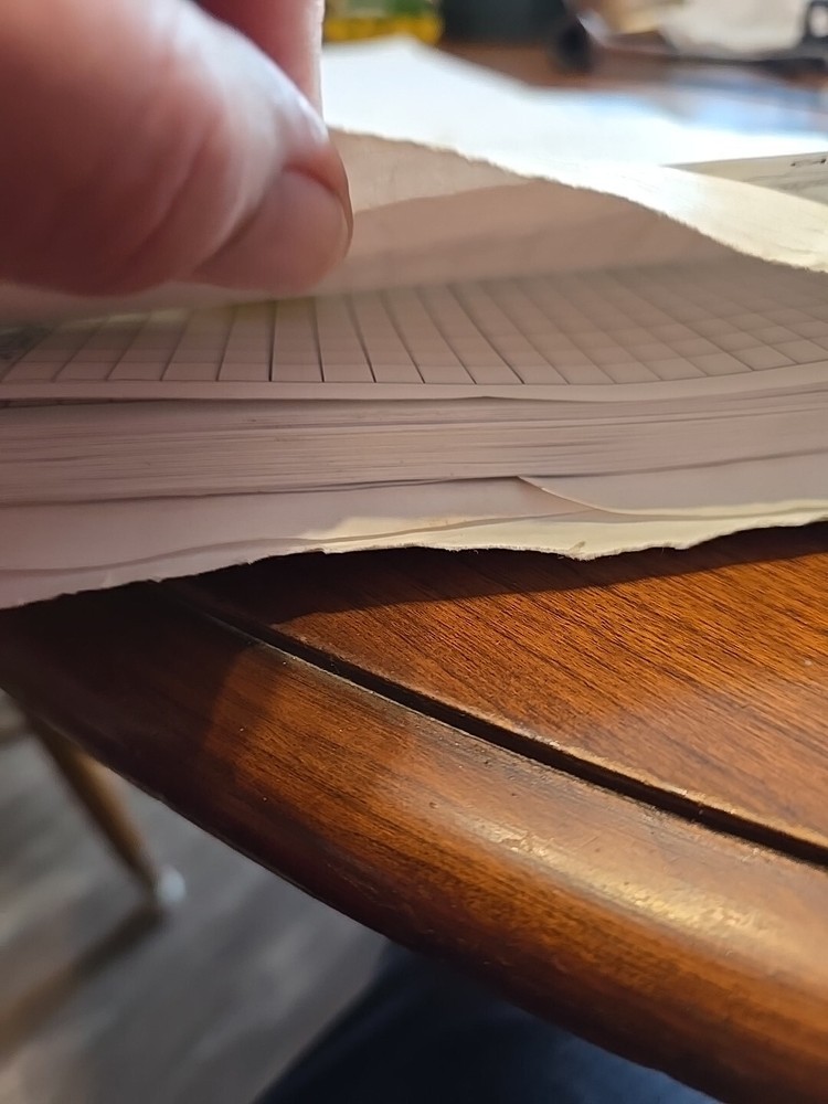 Shooting Range Data Sheet For 3 Ring Binder 60+ Pieces