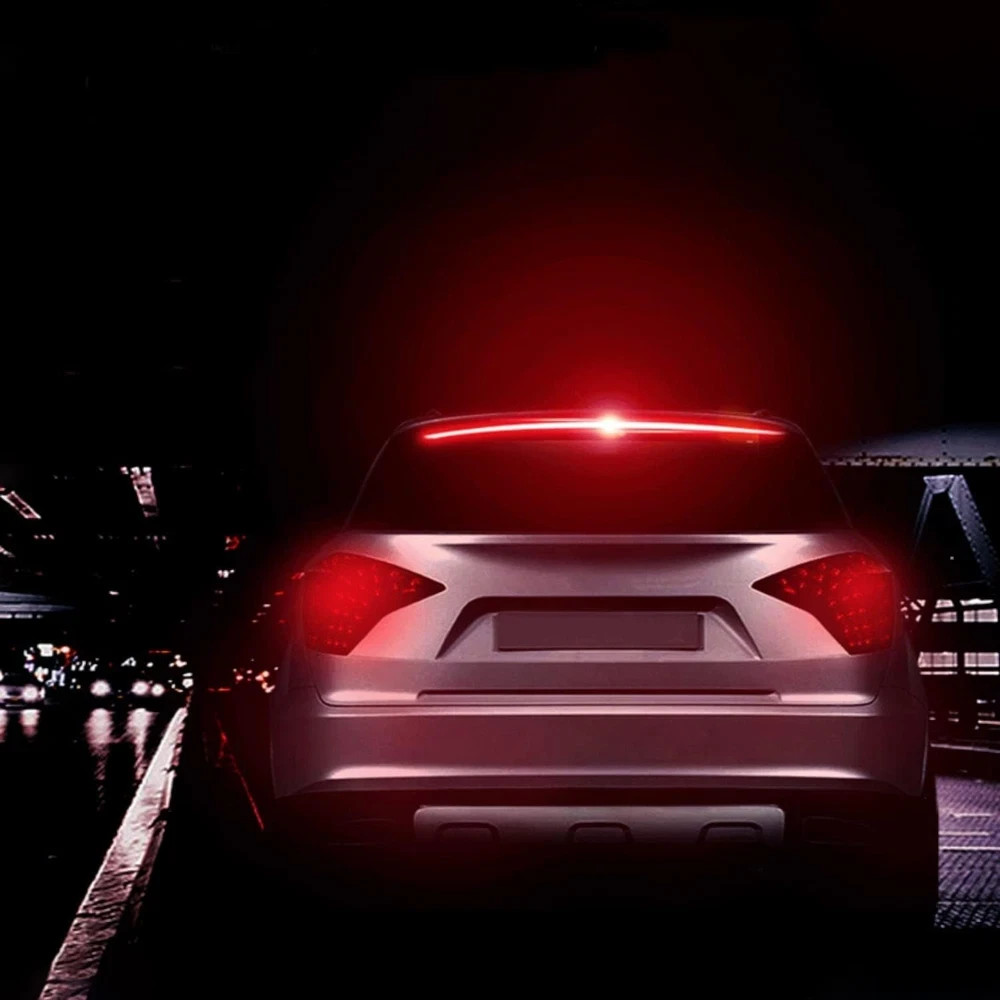 E-Bright LED Brake Light Strip Light Third Brake 5 Function Sequential Turn Sign