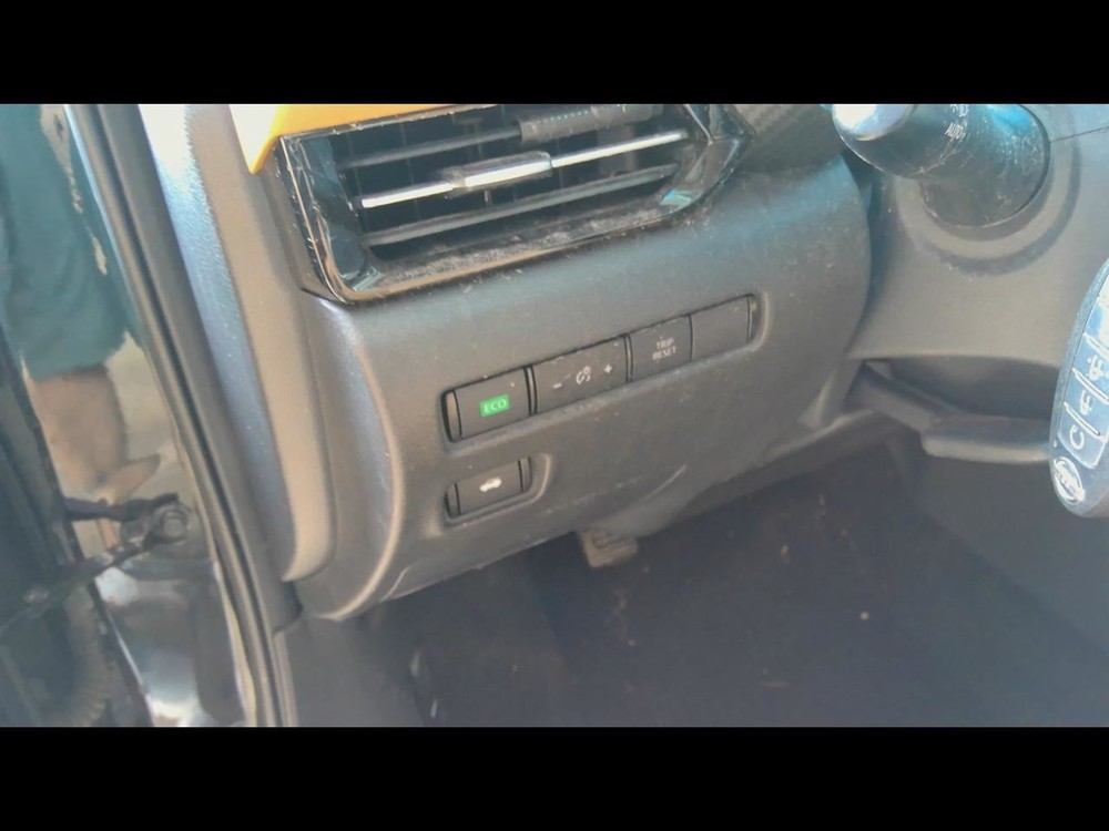 SENTRA 2020 Transmission Shift 1307712