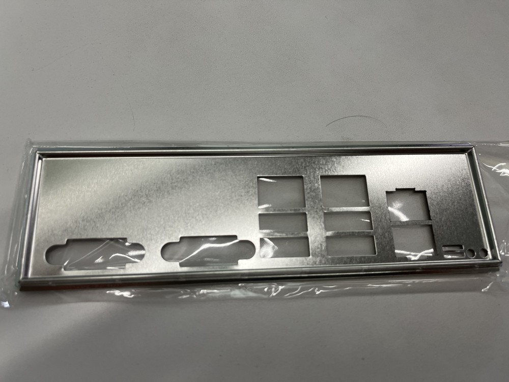 1PC Customized I/O IO SHIELD for s2600cp4 S2600CO4