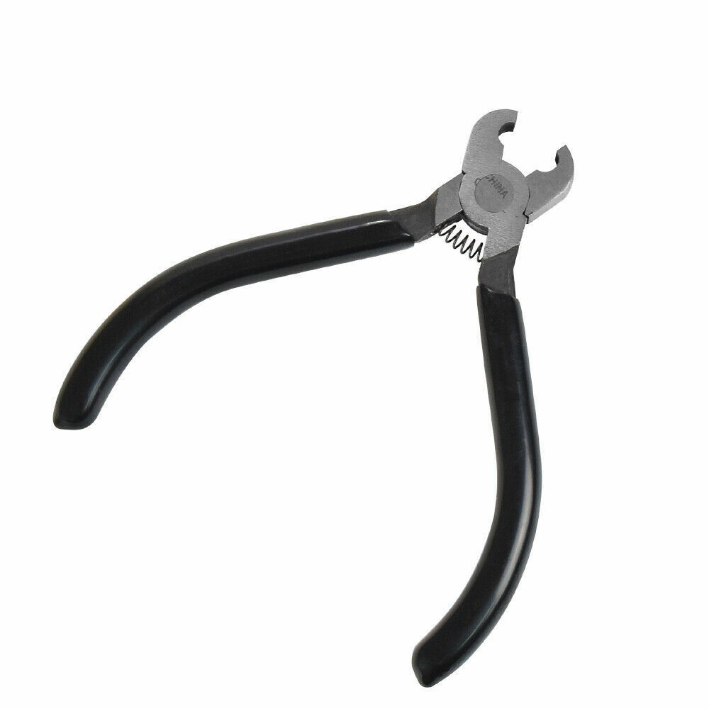 Multiuse Archery Plier String with 4pc Nock Buckle Compound Recurve Bow Tool NEW