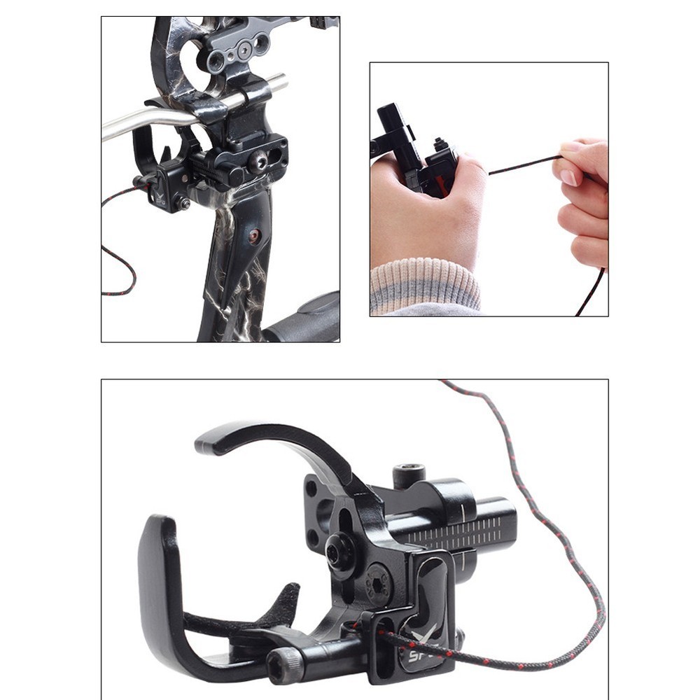 Durable And Practical High Performance Archery Rack Arrow Rest 9x7x5.5 Cm