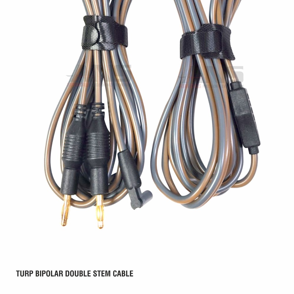 ANS Monopolar Turp High Frequency Double Stem Cable ( 1 Piece)