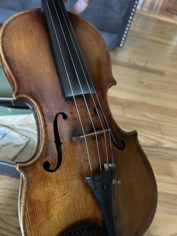 Early/mid 1800’s Stradivari Ames Exact Replica Material, Finish, Technique Ect.