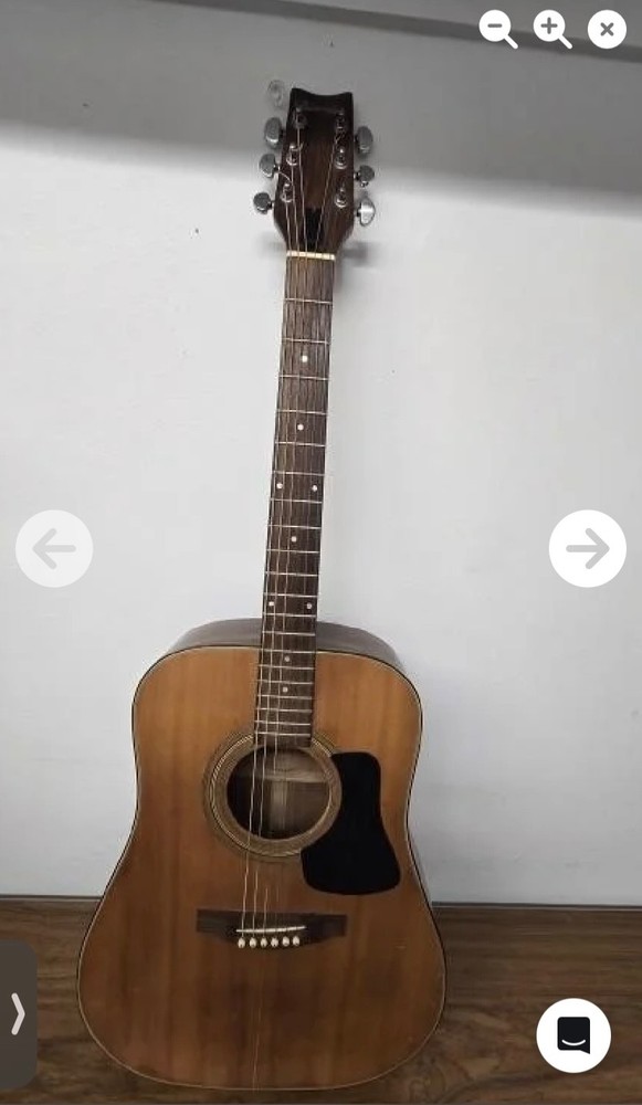 Blueridge Classical Guitar BR-OS