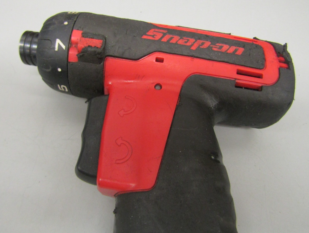 Snap-on Tools Cordless Hex Impact Driver CTS761A 14.4v 3/8" Tool Only - Tested
