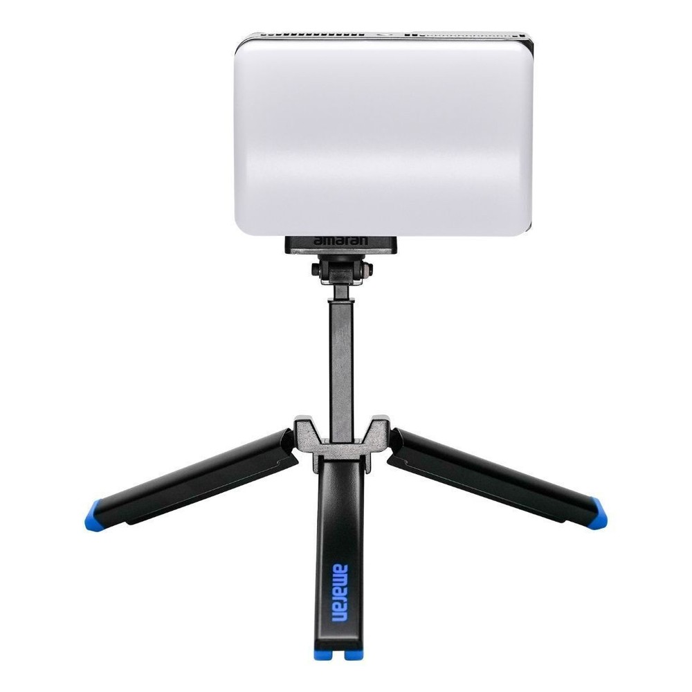 Amaran Ace 25c Travel Ready Compact LED Light Creator Kit (Silver)