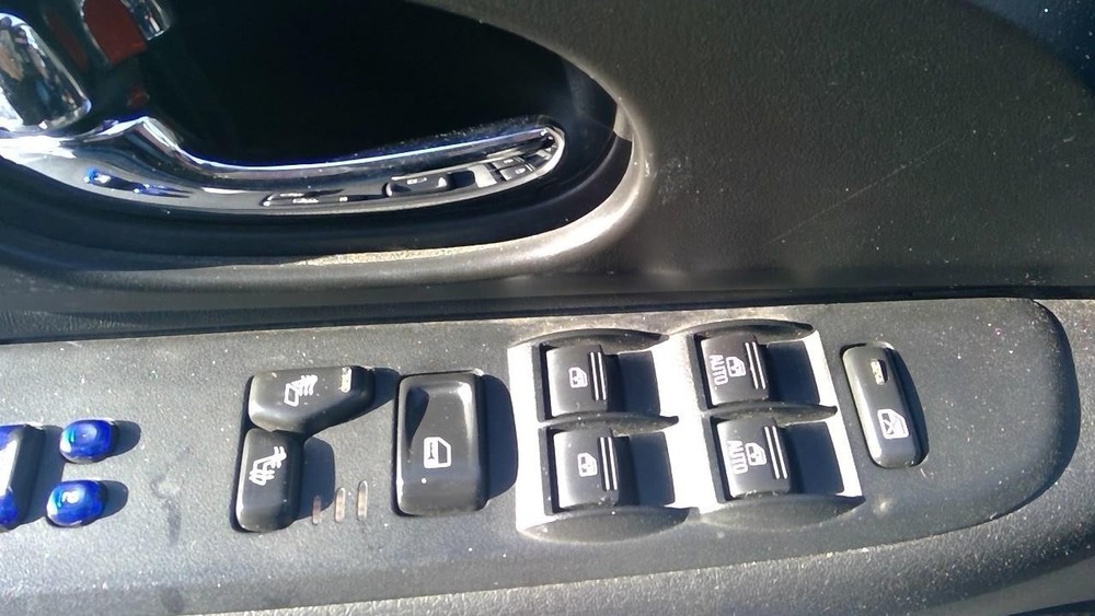 Used A/C Selector Switch fits: 2006 Gmc Envoy front automatic opt CJ2 Grade A