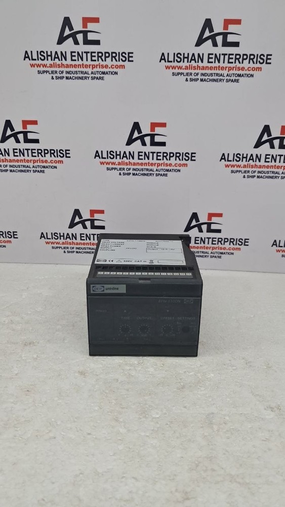 DEIF EPN-110DN ELECTRONIC POTENTIOMETER