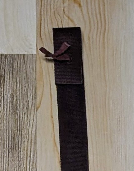 Leather Cinch Saddle Latigo #41A