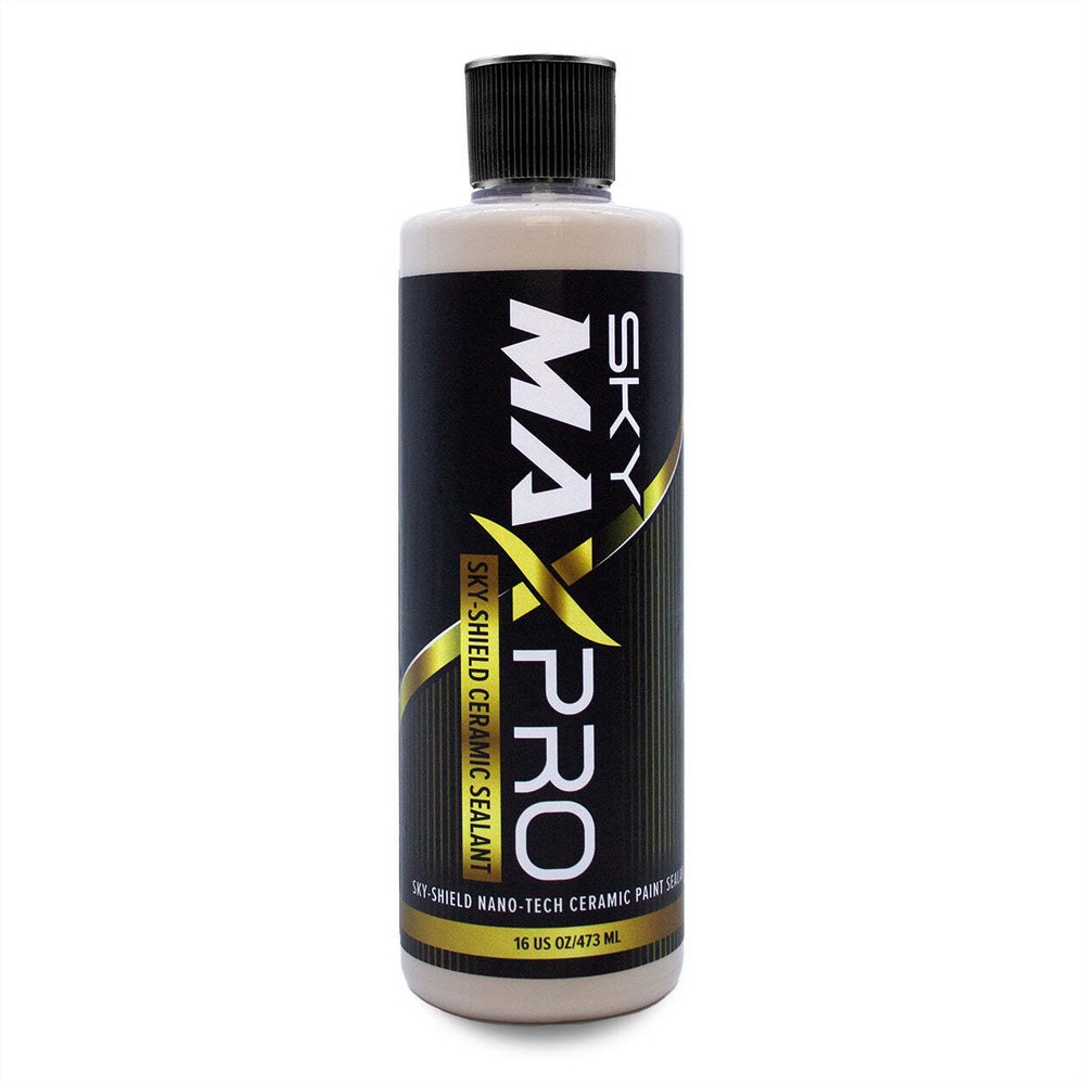 CERAMIC-SHIELD CERAMIC HIGH GLOSS LONG LASTING PROTECTION SIMPLE APPLICATION