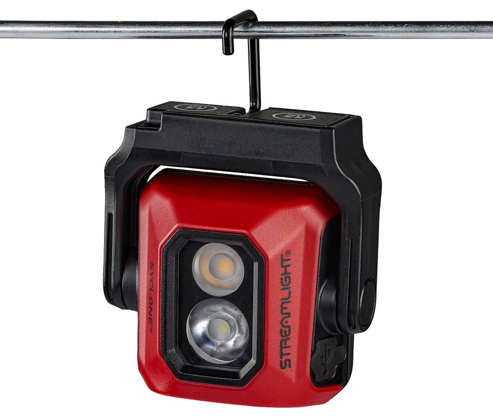 Streamlight Syclone® Rechargeable LED Area Workshop Spot Flood Light 61510