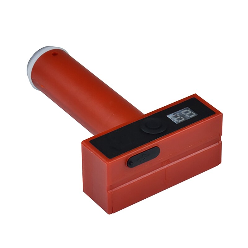 1200mah LED Automatic Pressure Electric Vacuum Pump Core Sucker Cup Split Type-C