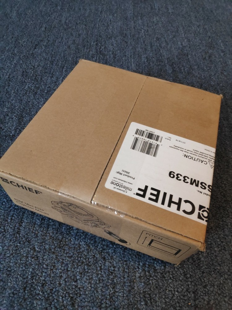 Chief Interface Bracket SSM339 For RSM Mini Elite Projector Mount