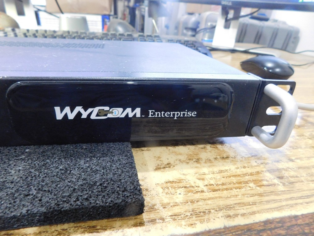 Wycom Model: Enterprise Check Signer