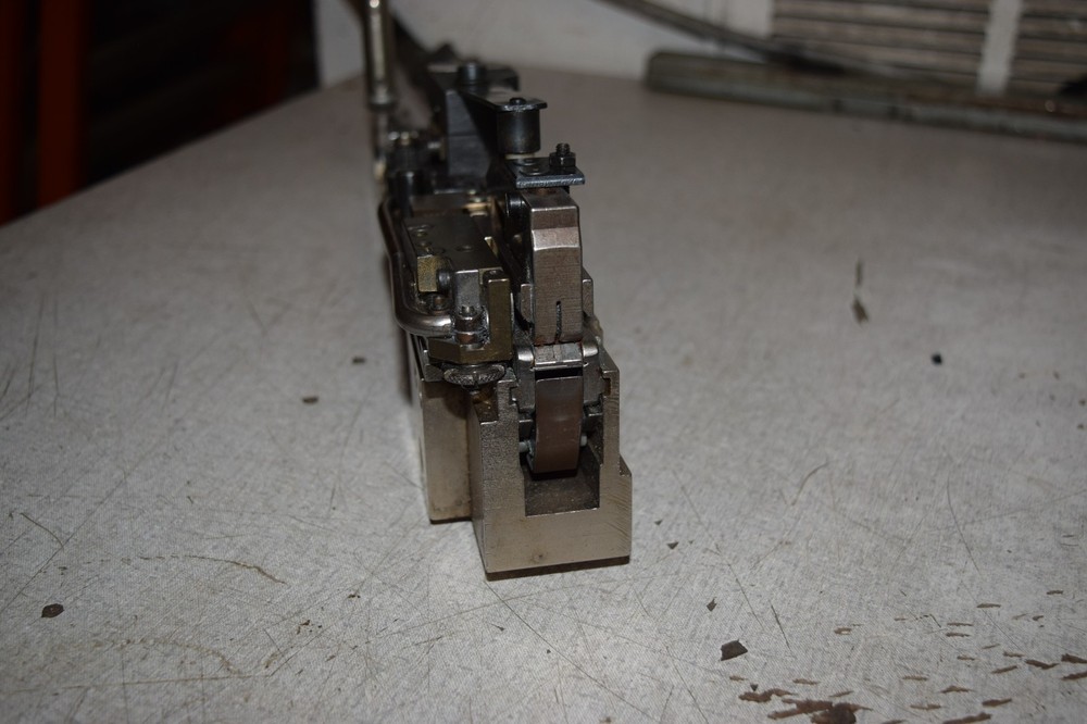 Hohner Universal 52/8 Stitcher Stitching Head