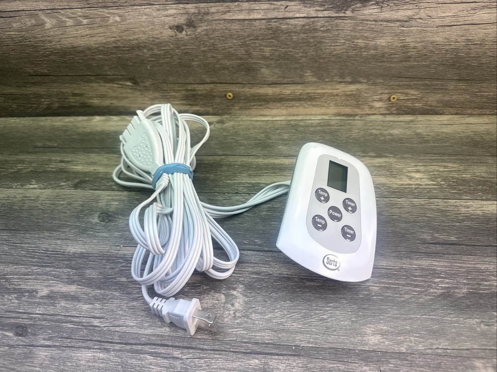 Serta Blanket Bed Heat Control PFIM-KC Controller (Tested)