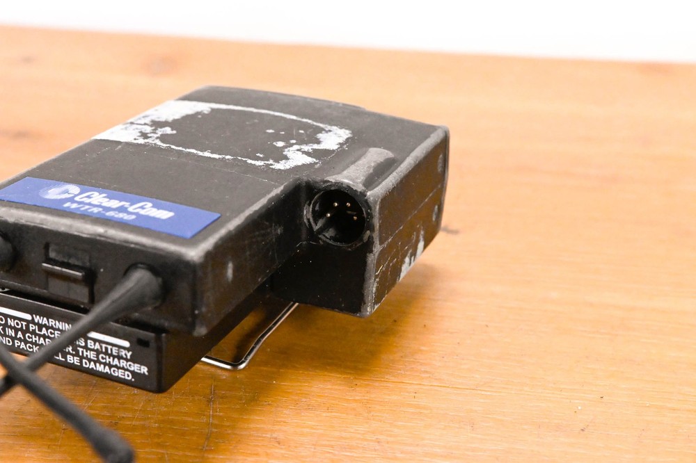 Clear-Com WTR-680 Wireless Intercom Beltpack CG01KFT