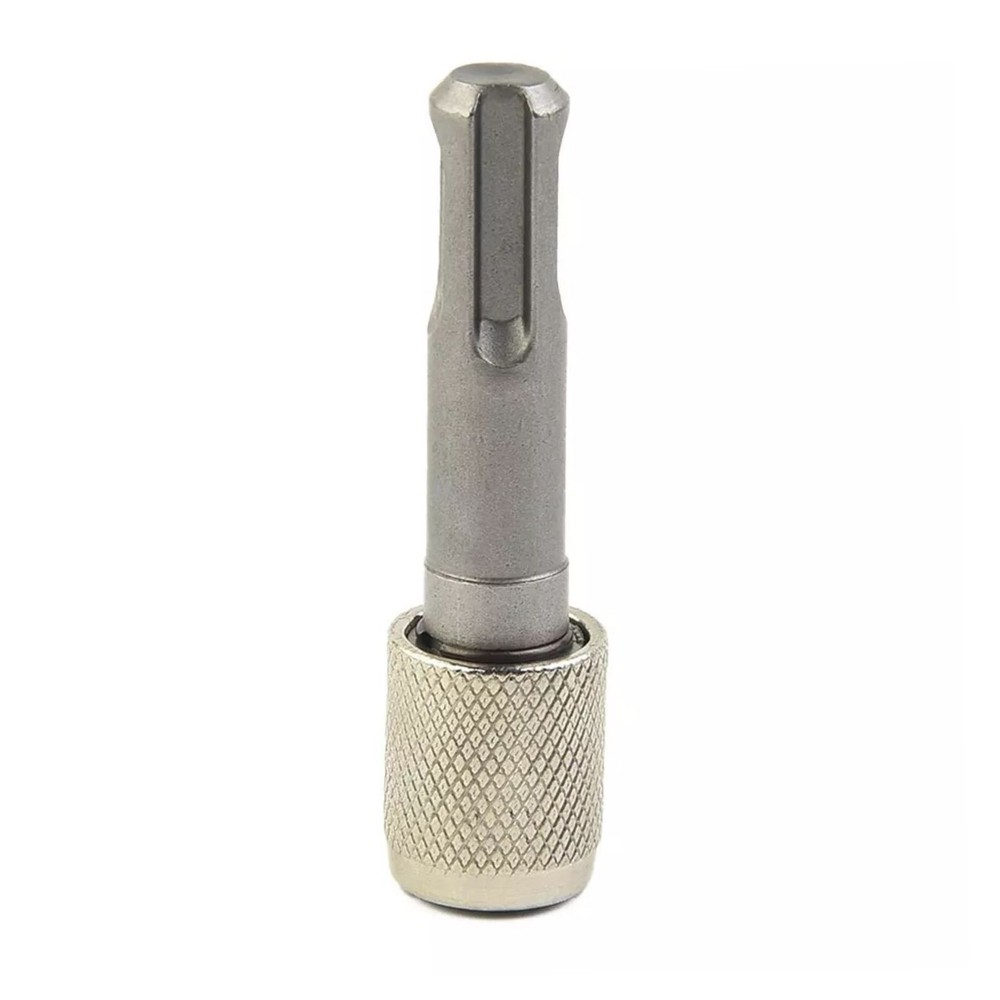 Adaptable SDS Socket Adapter Hex Shank Screwdriver Holder Drill Bit Converter;