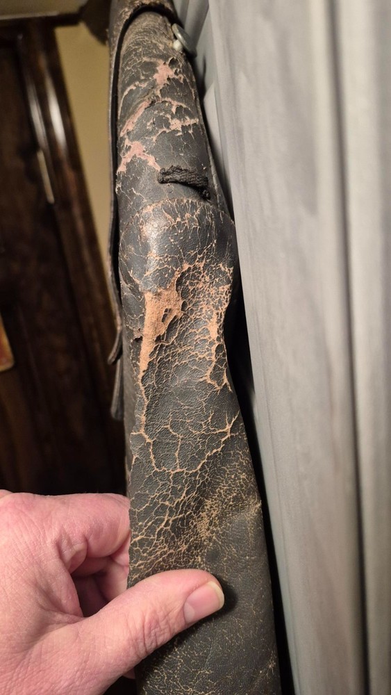 ww2 German original Luftwaffe greatcoat