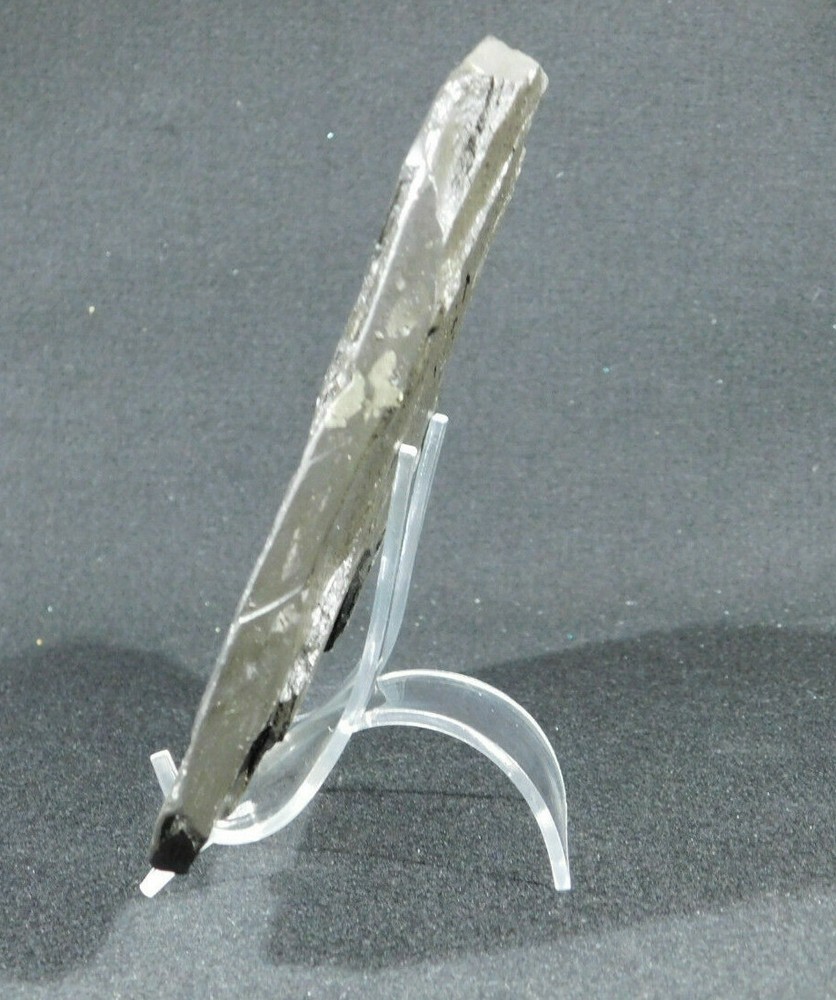 Easel Display Stand Medium Sized Clear LUCITE