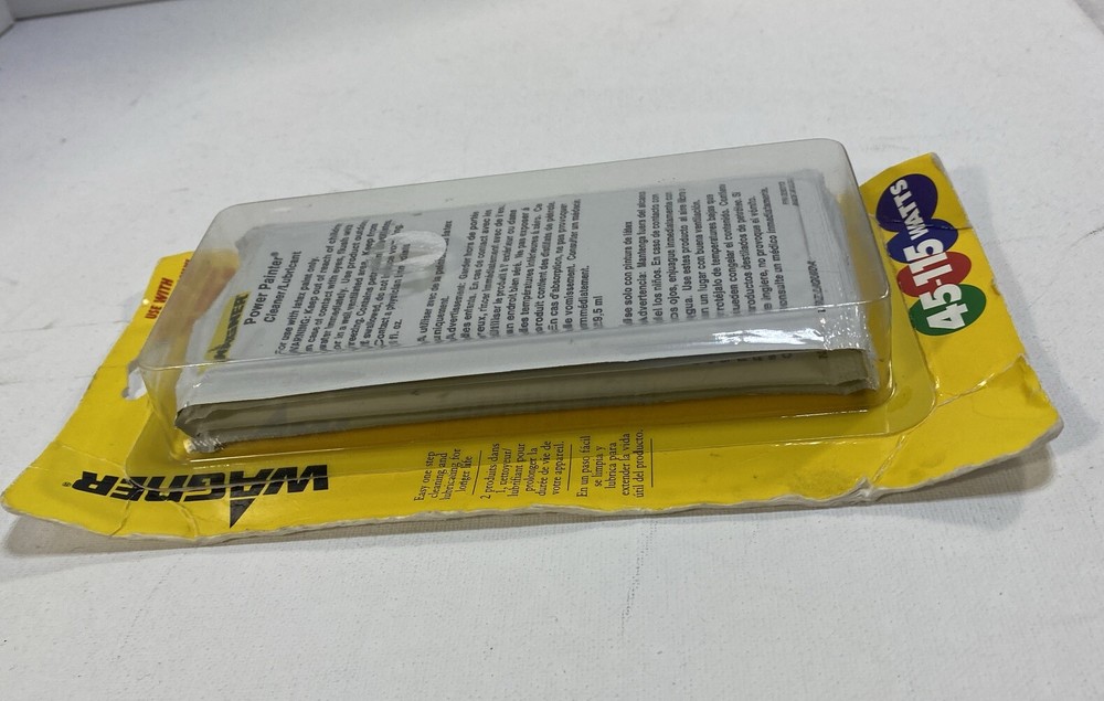 Wagner Power Painter Cleaner / Lubricant NEW