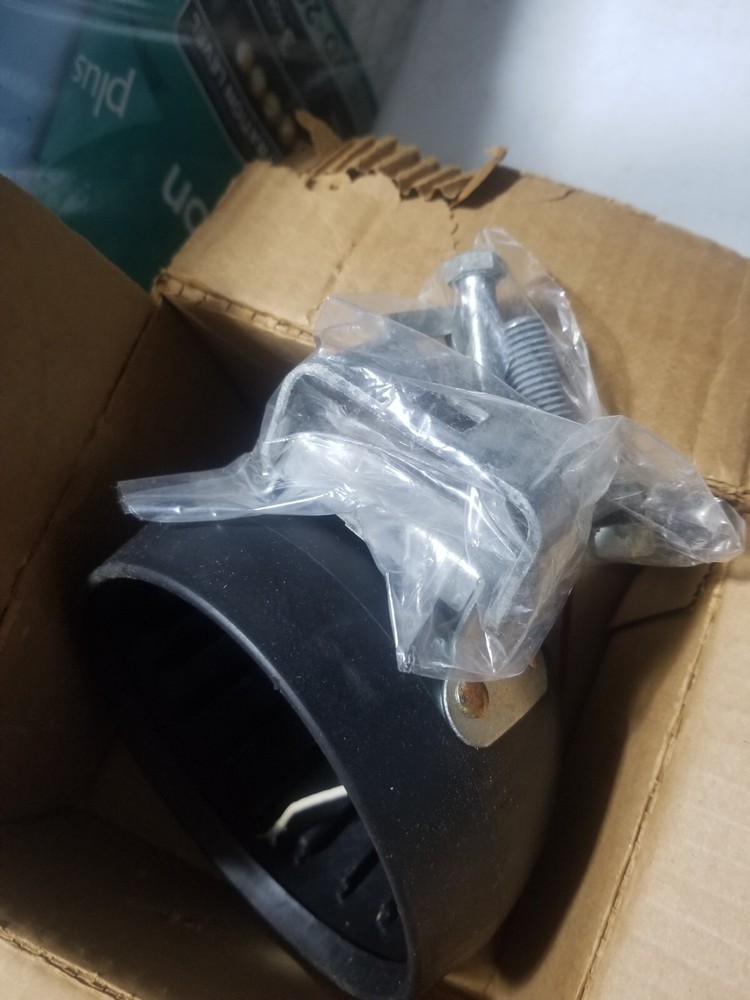 SIGNAL STAT 630H, 6" STUD MOUNT HOUSING WITH HARDWARE