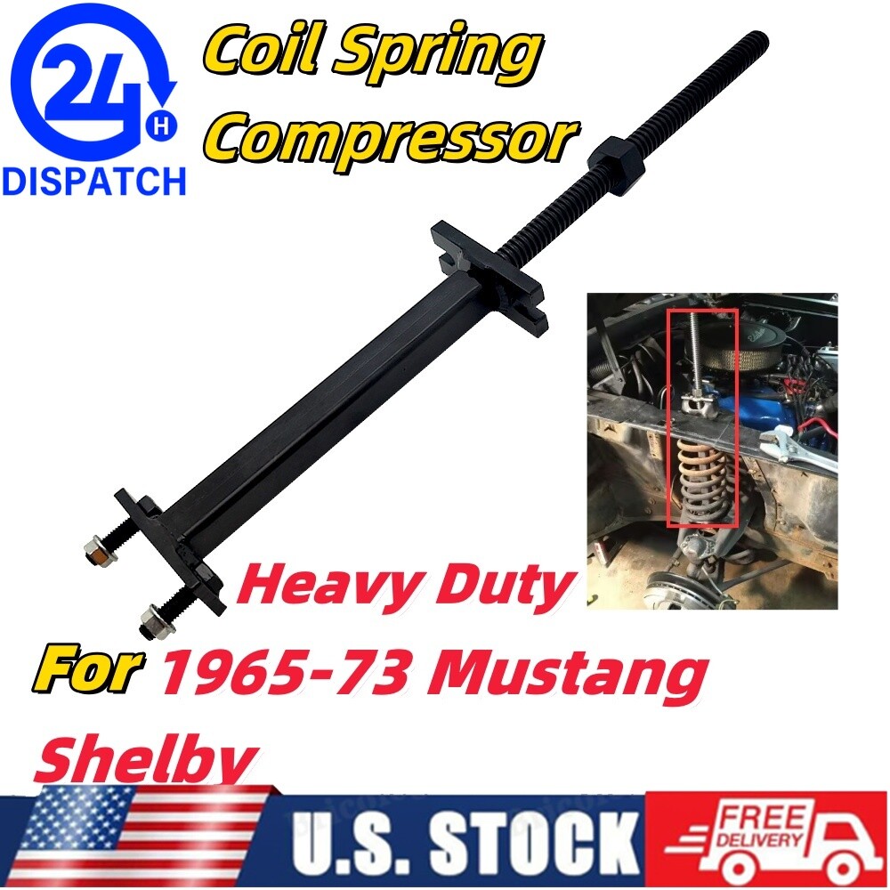 For 1965-73 Mustang Shelby/ Falcon/Fairlan/Ranchero/Comet Coil Spring Compressor