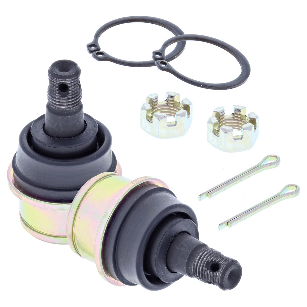 Both Lower or Upper Ball Joint for Can Am Quest 650 2002 2003 2004