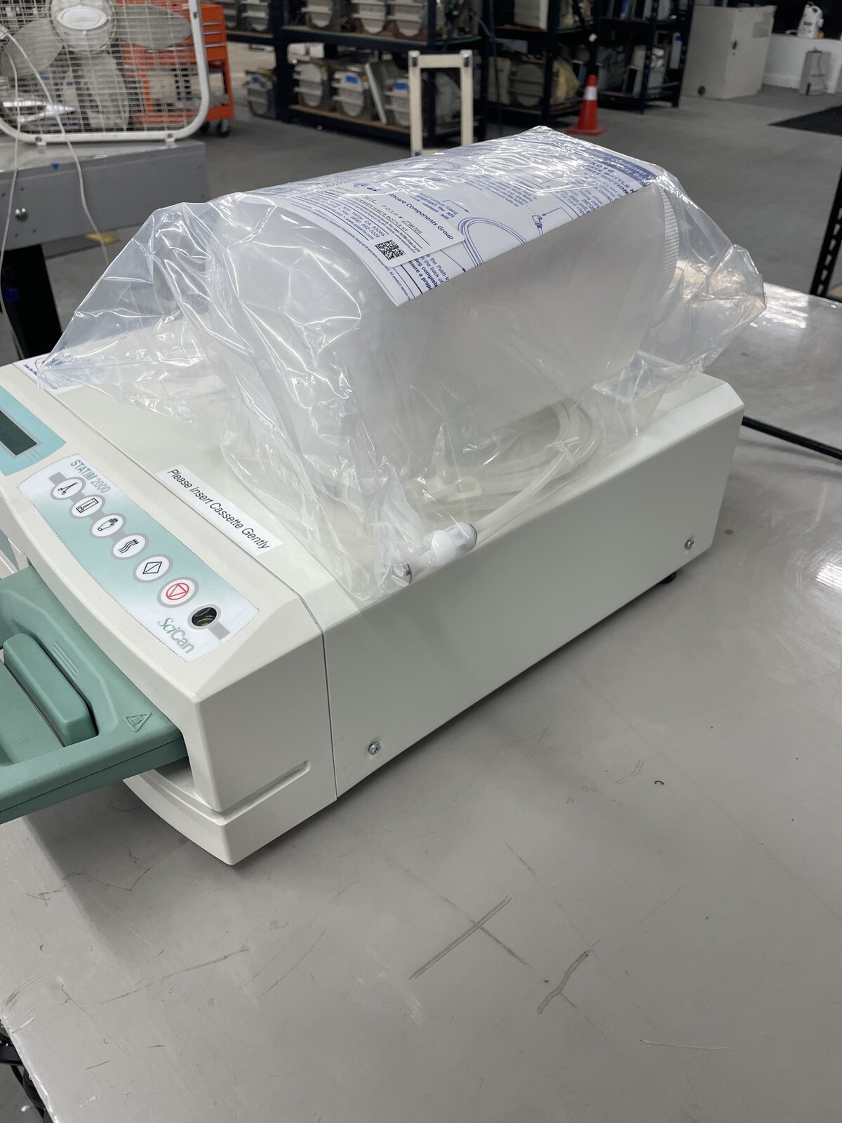 REFURBISHED SciCan STATIM 2000 W/ 6 MONTH WARRANTY
