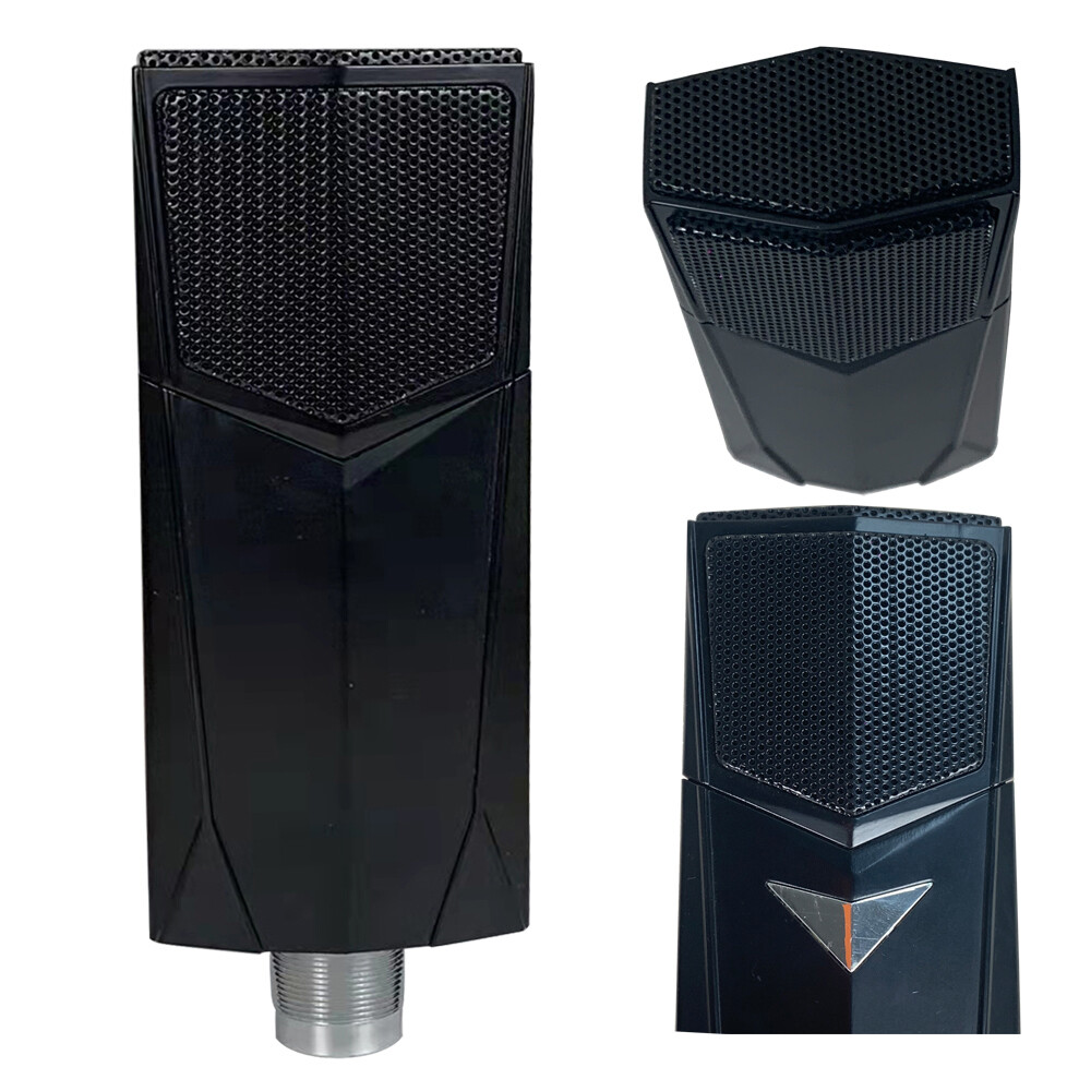 Studio Cardioid Microphone Condenser Microphone Kit For Recording Broadcasting