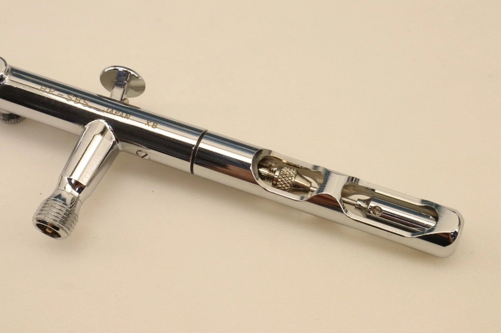 Iwata Eclipse HP-SBS Side Feed Airbrush, Used Only Ones