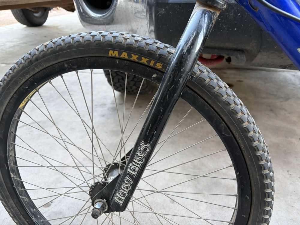 vintage bmx bike frames