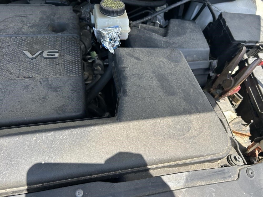JX35 2013 Keys/Latches/Locks 104882445