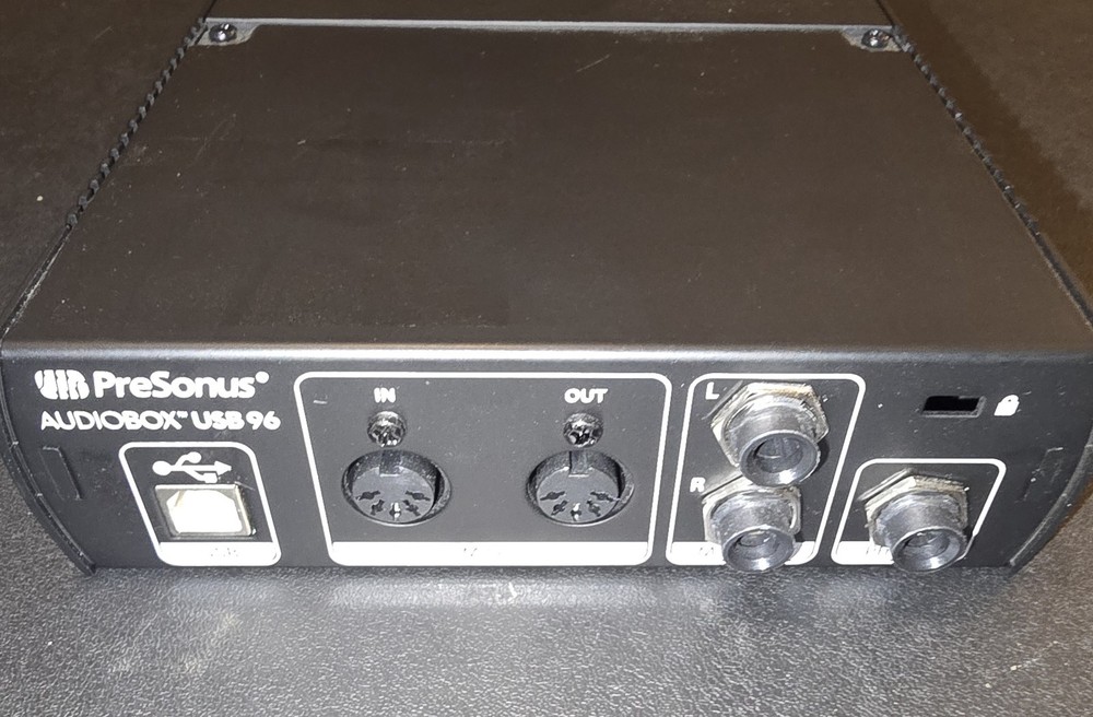 Presonus AudioBox USB 96 Bundle