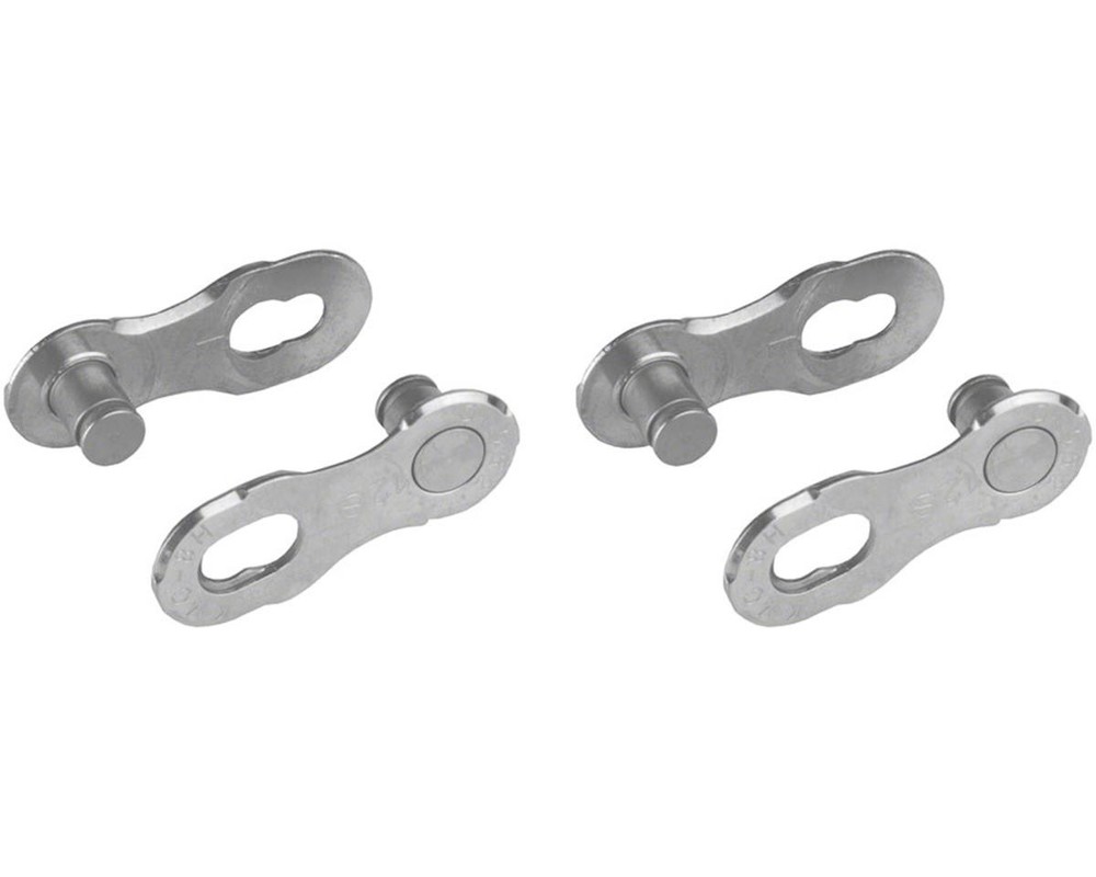 KMC MissingLink 12 (Silver) (12 Speed) (2-Pack) [MISSINGLINK-12_SILV]