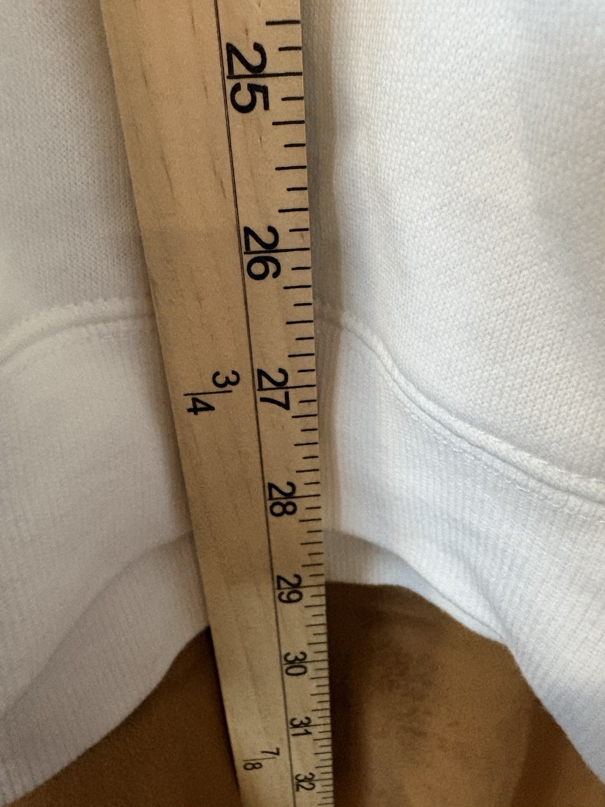 2026 WDW White Embroidered Sweatshirt Mickey Castle Icons Pullover M 💓❤️NEW