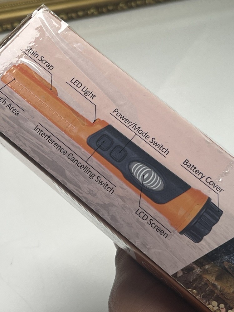 Sinoapollo Metal Detector PinPointer HS-21