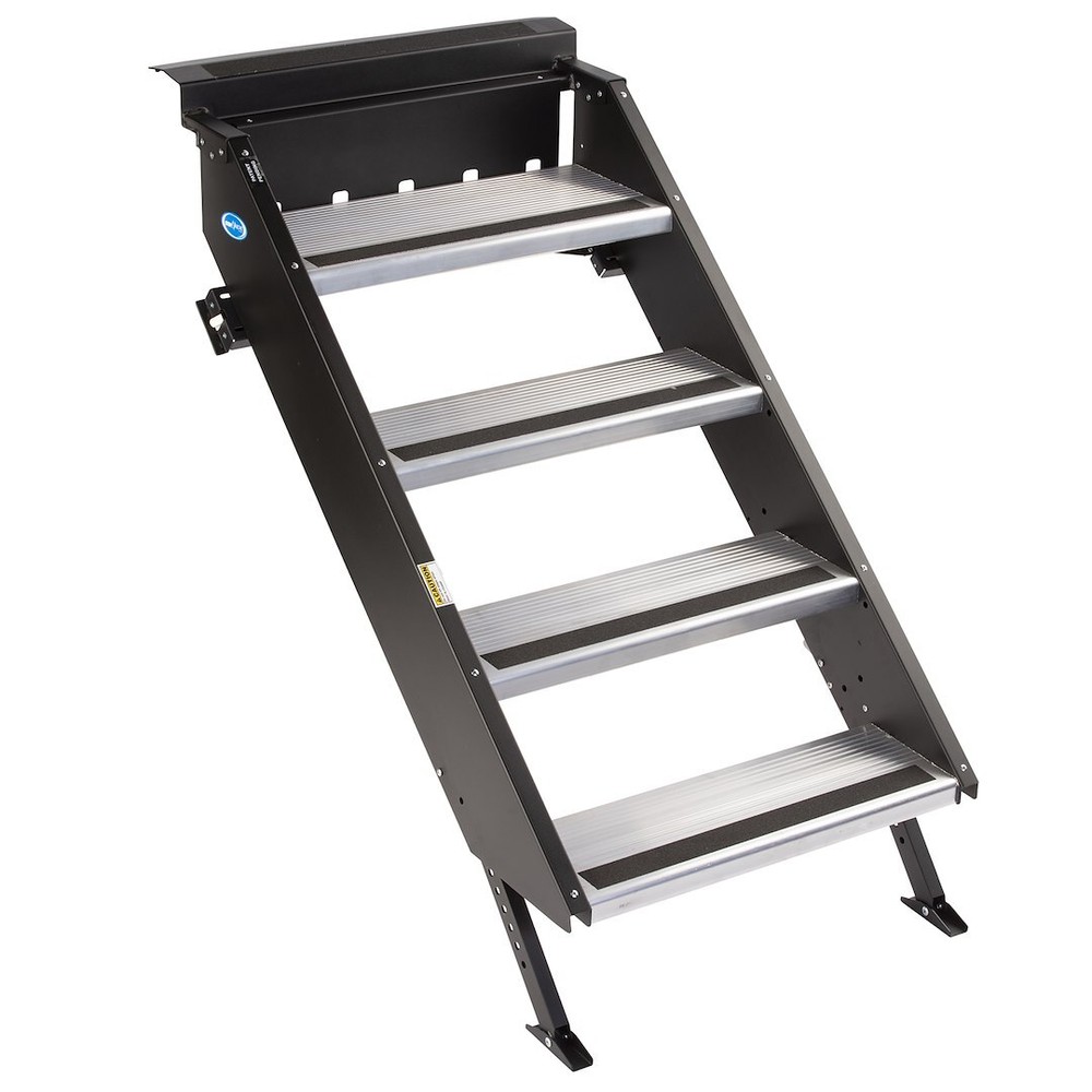 MOR/RYDE STEP ABOVE RV ENTRY STEP- STP-212